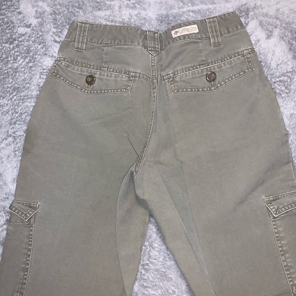 Columbia Cargo Pants Sz 6 - Picture 4 of 8